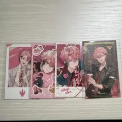 にじさんじ 赤城ウェン チェキ まとめ売り