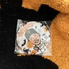 ジャイアンツ ガチャ 缶バッジ 大城卓三