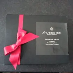 新品未使用　SHISEIDO MEN ULTIMUNE Trial Kit