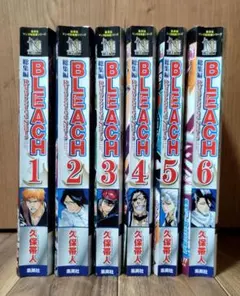 BLEACH1〜10巻 帯付き - メルカリ