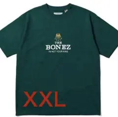 美品 THE BONEZ Tシャツ CROWN tee クラウンT グッズ L 新品未開封 the bonez crown tee Tシャツ - メルカリ