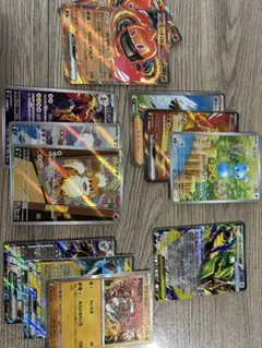 リザードンGX SM3H RR モクロー&アローラナッシー SM1b SR - メルカリ
