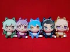 バンドリ ぷちっしゅ！Ave Mujica おおかみver. 全5種類セット - メルカリ