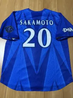 ベイスターズ 2022マリノスコラボ レプユニ 19山崎康晃 Mサイズ
