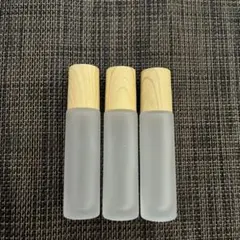 ガラスロールオンボトル3本セット10ml