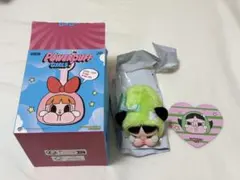 CRYBABY x パワーパフガールズ　バターカップ