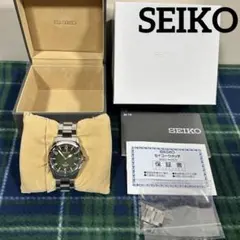 254 SEIKO 新品同様 プロスペックス メカニカルダイバースキューバ AT 