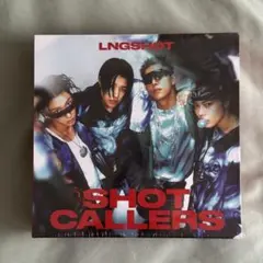LNGSHOT アルバム 新品未開封 新品未開封 LNGSHOT SHOT CALLERS アルバム CD - メルカリ