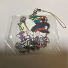 ポケットモンスター サブウェイマスター ラバーストラップ ラバスト 2個セット ポケモン ラバーストラップコレクション Pokémon Trainers