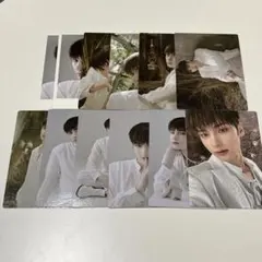 txt act lovesick ヒュニンカイ ミニフォト トレカ