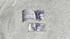 エモきゅん めじるしアクセサリー 仲良しペアスイング クロミ