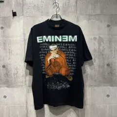 00s EMINEM エミネム ヴィンテージT THUNDERタグ ボロT - メルカリ