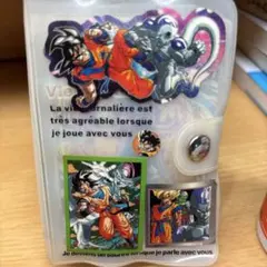 ドラゴンボール カードケース 古九谷風亀仙人修行図 - メルカリ