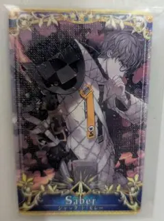 fgoアーケード ジャック ド モレー ノーマル全再臨＋聖杯フェイタル