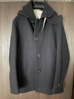 オーシバル　ORCIVAL　ピーコート（定価約43,000円）のサムネイル