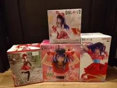 推しの子 フィギュア 4点セットまとめ売り