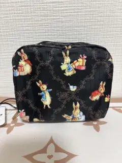 Lesportsac＆ピーターラビットポーチ(小)