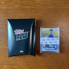 【未開封】2025 Topps Now Dodgers チームセット