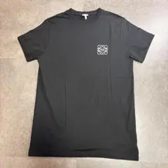 LOEWE アナグラム 刺繍 Tシャツ ブラックのサムネイル