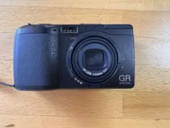 【動作確認済】RICOH GR DIGITAL 初代 / ケース・充電器付 動作確認済】RICOH GR DIGITAL 初代 / ケース・充電器付 - メルカリ