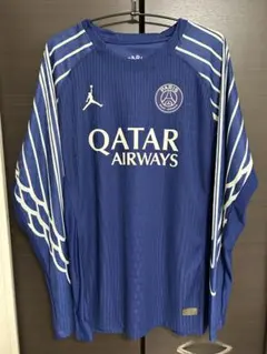 NIKE PSG Jordan 長袖ユニフォーム L