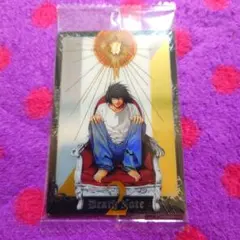 DEATH NOTE ウエハース L No.2 N 1-02