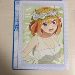 映画五等分の花嫁  中野四葉  イラストボード