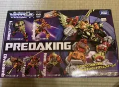 【即購入ok】タカラトミー プレダキング２０１０エディションのサムネイル