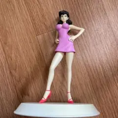 ルパン三世 峰不二子 フィギュア