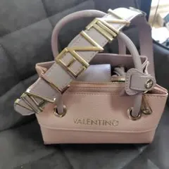 mario VALENTINO ピンク　ショルダーバッグのサムネイル