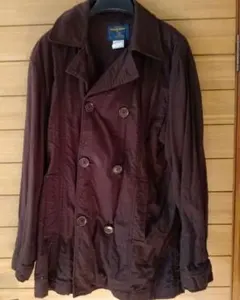 超メルカリ市特価！WOOLRICH コットンジャケット L　ヴィンテージのサムネイル