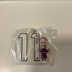 京都サンガF.C. 背番号11 M.TÚLIO アクリルキーホルダー