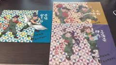 忍たま乱太郎クリアファイル　運動会　六年生