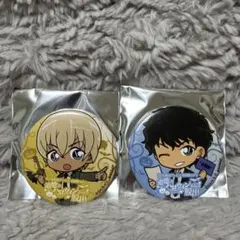 2025年最新】松田陣平 缶バッジの人気アイテム - メルカリ