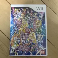 プリキュアオールスターズDX2 Wii