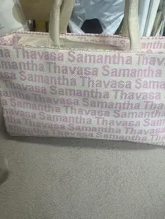 Samantha Thavasa トートバッグとショルダーバッグセット２個セット