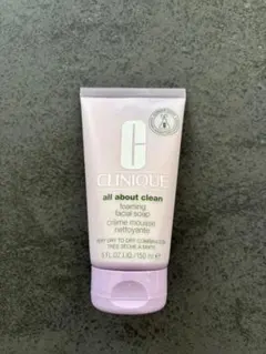 CLINIQUE オールアバウトクリーン フォーミングフェイシャルソープのサムネイル