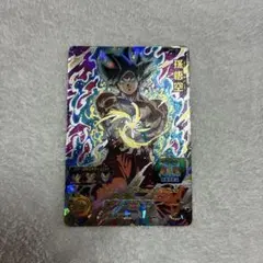 ドラゴンボールヒーローズ身勝手の極意　海外限定 ドラゴンボール - ドラゴンボールヒーローズ 身勝手の極意 PJS