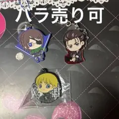 進撃の巨人 ストラップ3点セット