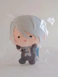 山姥切長義 2個 んまほっぺ ぬいぐるみ 刀剣乱舞 ファミリーマート