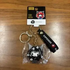 EXPO2025 Kuromi アクリルキーホルダー