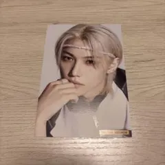 straykids socialpath フィリックス ポストカード