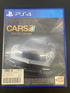 PS4 PROJECT CARS PERFECT EDITION