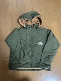 【THE NORTH FACE】コンパクトノマドジャケット 120カーキ