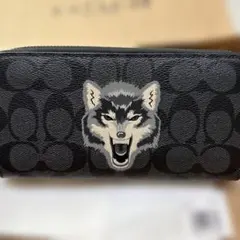 coach 長財布