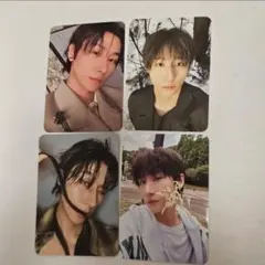 monstax モネク チャンギュン 即購入⭕️ MONSTA X THE X チャンギュン トレカ - メルカリ