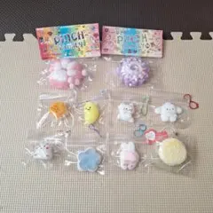 スクイーズ10個セット