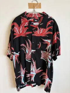 Stussy NOMA t.d. アロハシャツ Lサイズ ステューシーのサムネイル