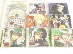 蒼井翔太 ドラマCD まとめ売り 特典 シチュエーション 来宮蘭々 ハピシュガ