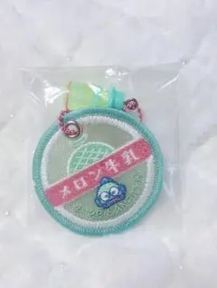 ハンギョドン メロン牛乳 ミルクキャップシアーチャーム